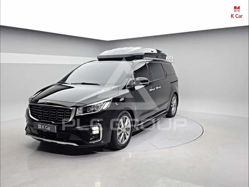 2019 KIA Carnival
