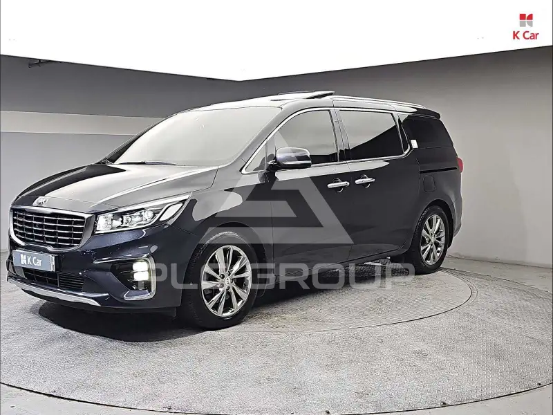 2019 KIA Carnival