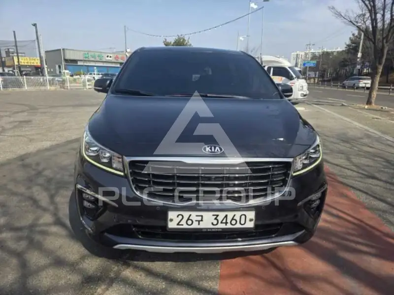 2019 KIA Carnival