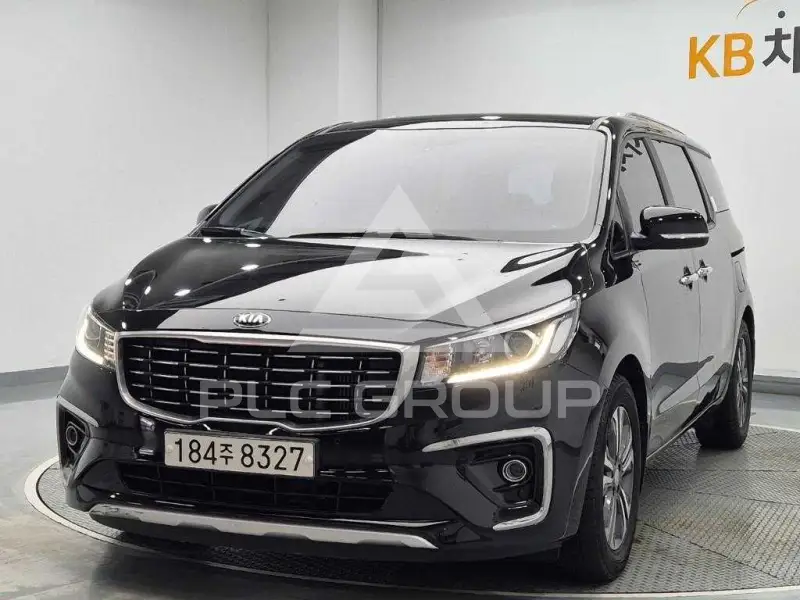 2019 KIA Carnival