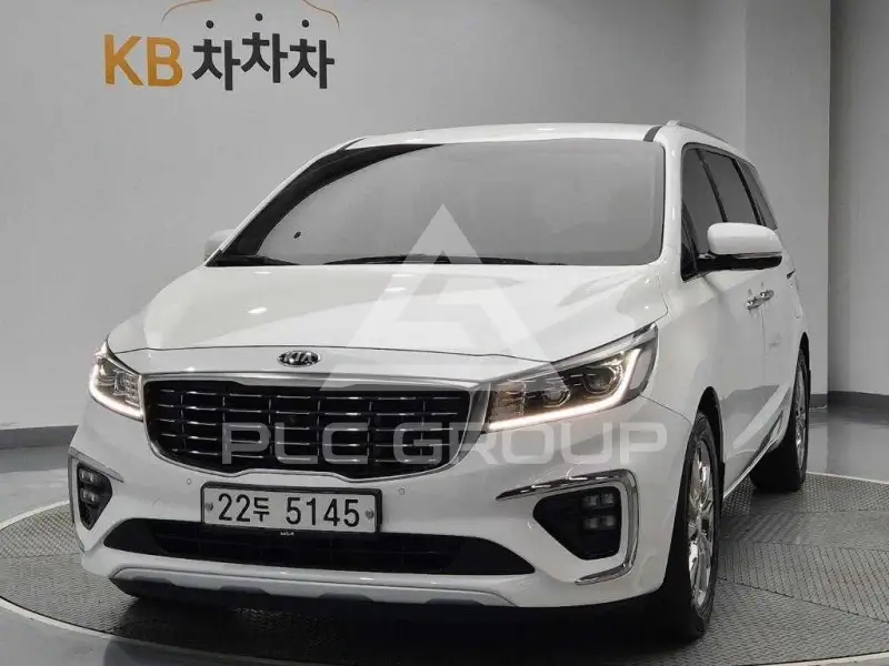2019 KIA Carnival