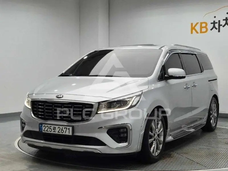 2019 KIA Carnival