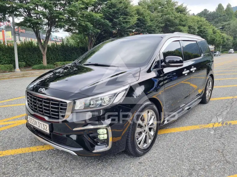 2019 KIA Carnival