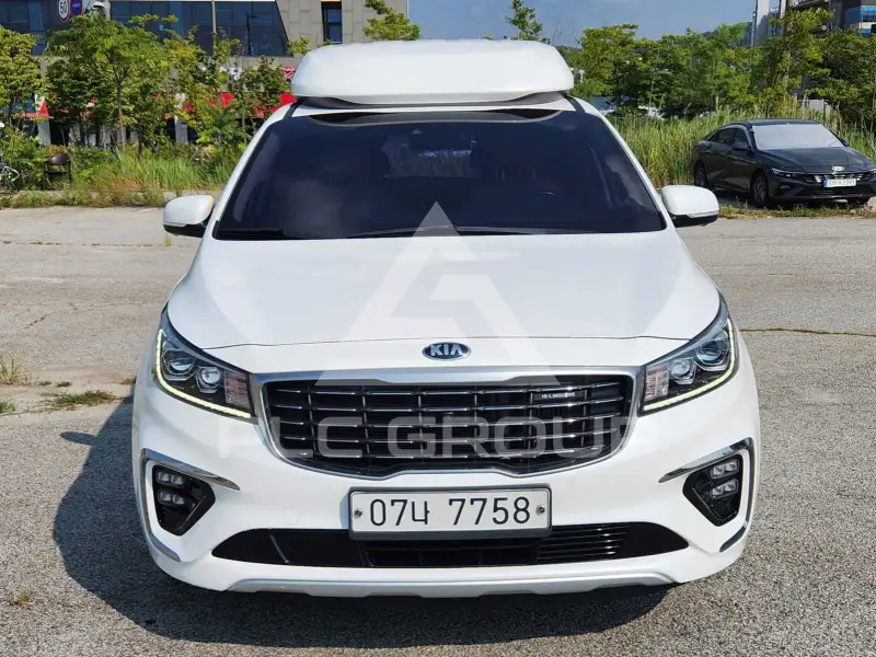 2019 KIA Carnival
