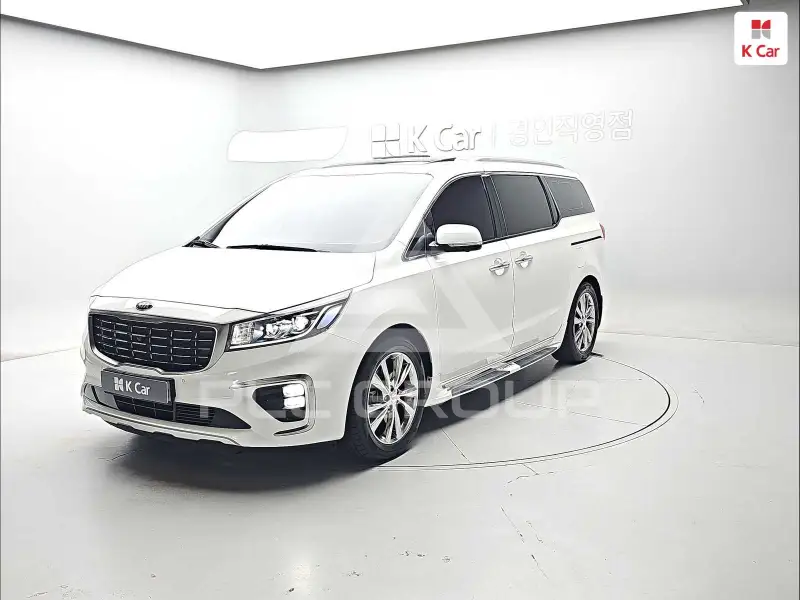 2019 KIA Carnival