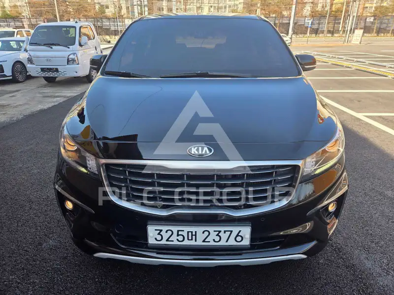 2019 KIA Carnival