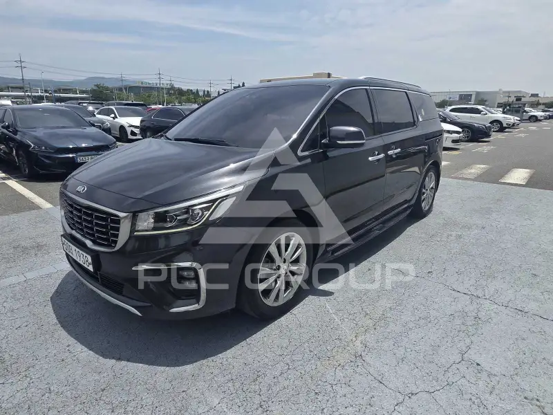 2019 KIA Carnival