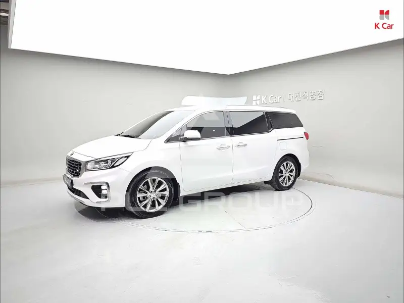 2019 KIA Carnival