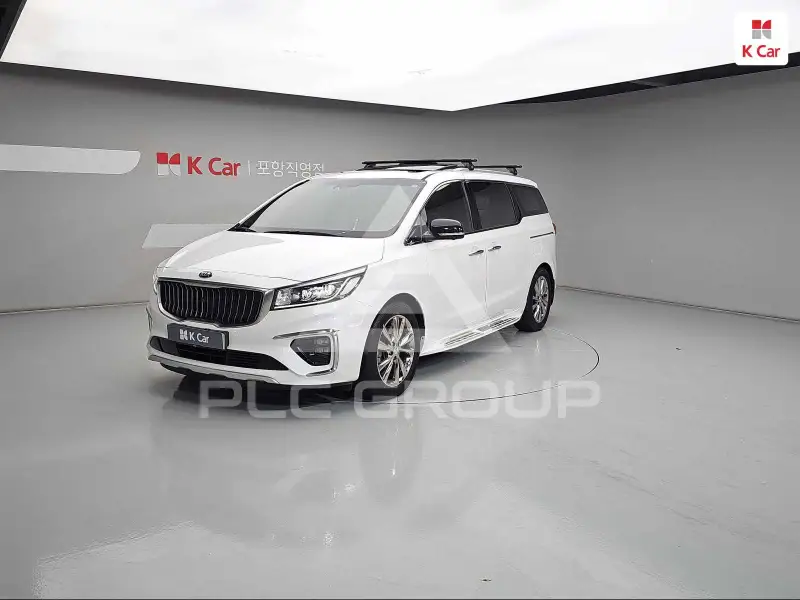 2019 KIA Carnival