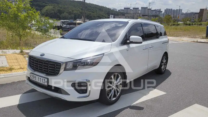 2019 KIA Carnival