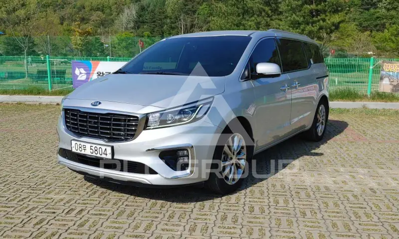2019 KIA Carnival