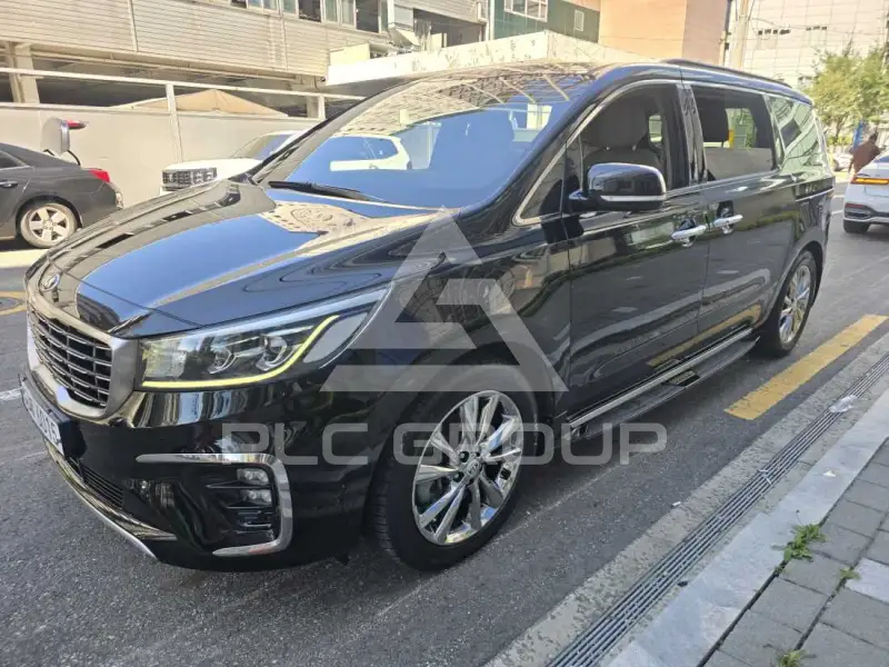 2019 KIA Carnival