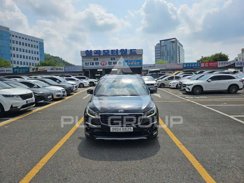 2019 KIA Carnival