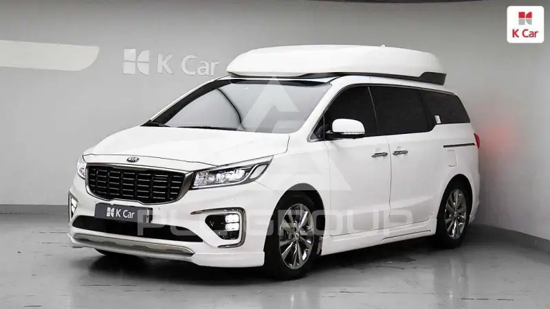 2019 KIA Carnival