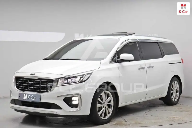 2019 KIA Carnival