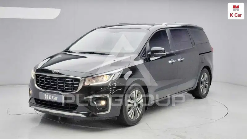 2019 KIA Carnival