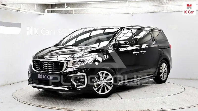 2019 KIA Carnival