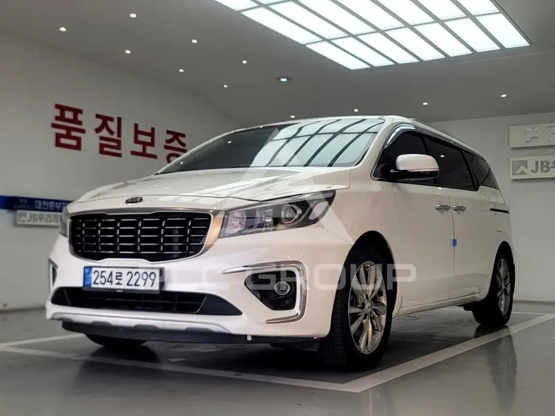 2019 KIA Carnival