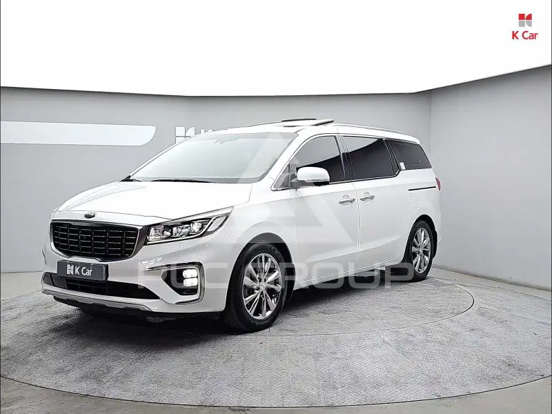 2019 KIA Carnival