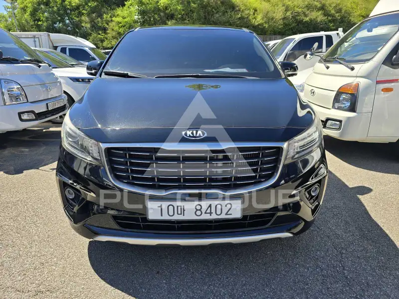 2019 KIA Carnival