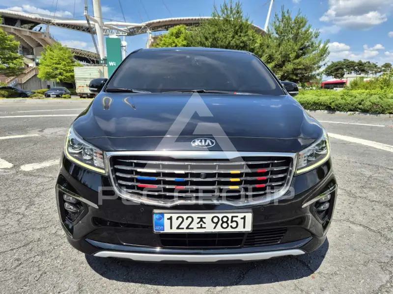 2019 KIA Carnival