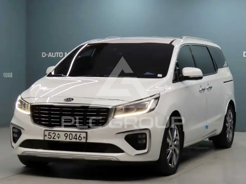 2019 KIA Carnival