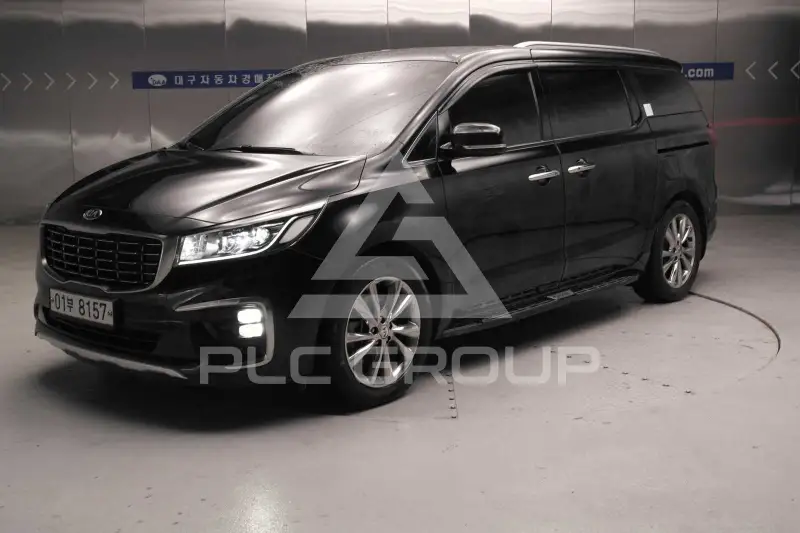 2019 KIA Carnival