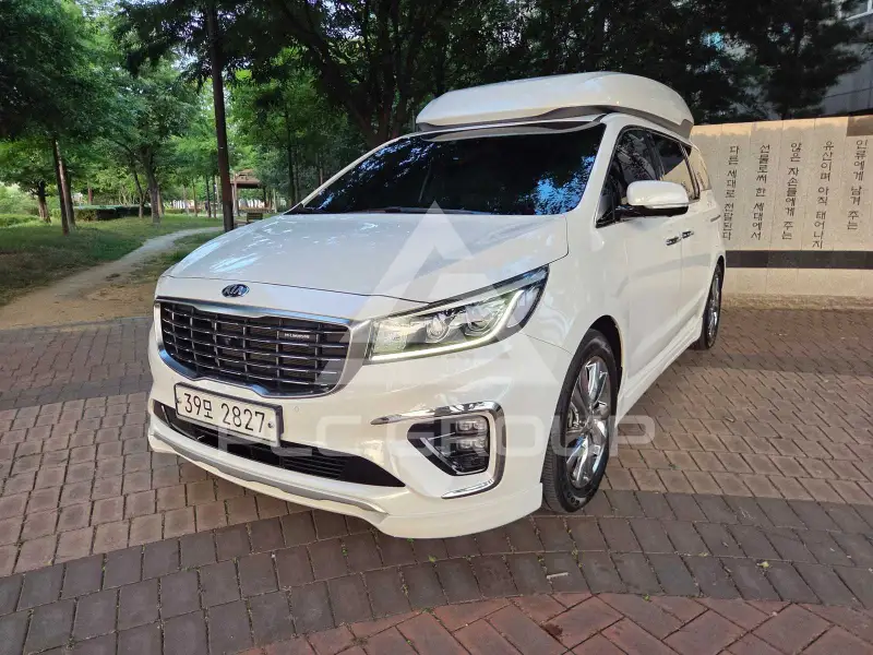 2019 KIA Carnival