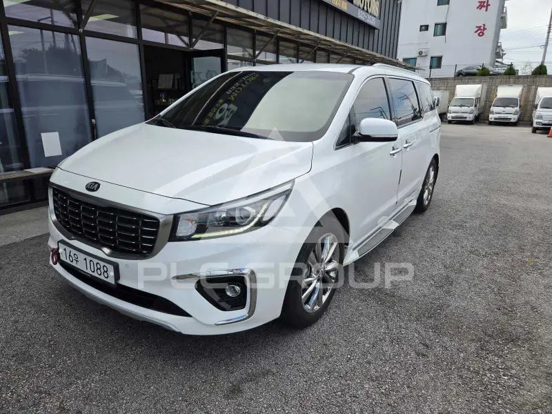 2019 KIA Carnival