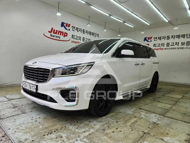 2019 KIA Carnival