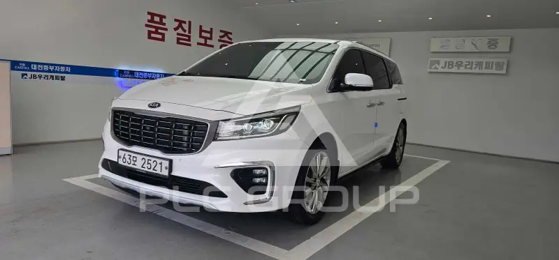 2019 KIA Carnival