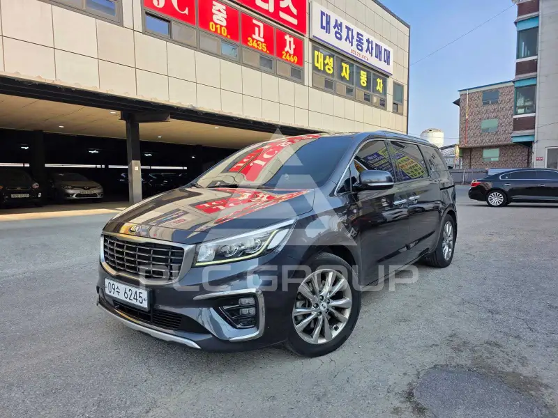 2019 KIA Carnival