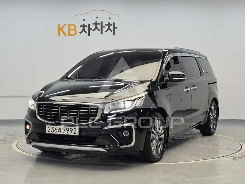 2019 KIA Carnival