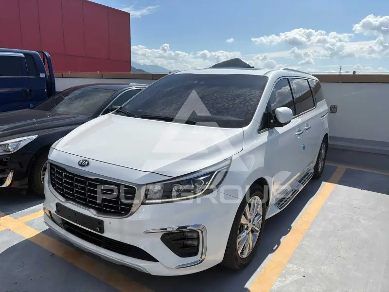 2019 KIA Carnival