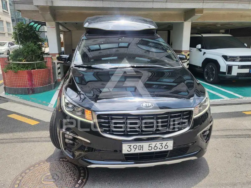 2019 KIA Carnival
