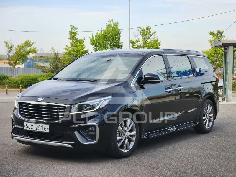 2019 KIA Carnival