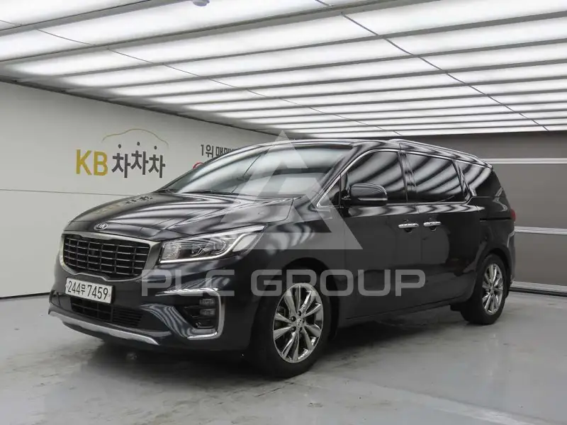 2019 KIA Carnival