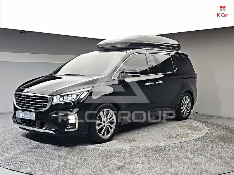 2019 KIA Carnival