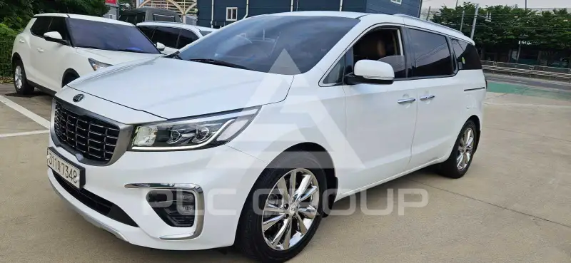 2019 KIA Carnival