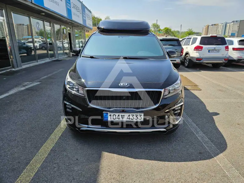 2019 KIA Carnival
