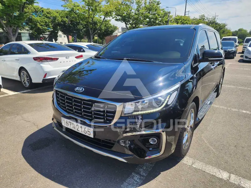 2019 KIA Carnival