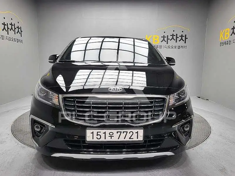 2019 KIA Carnival