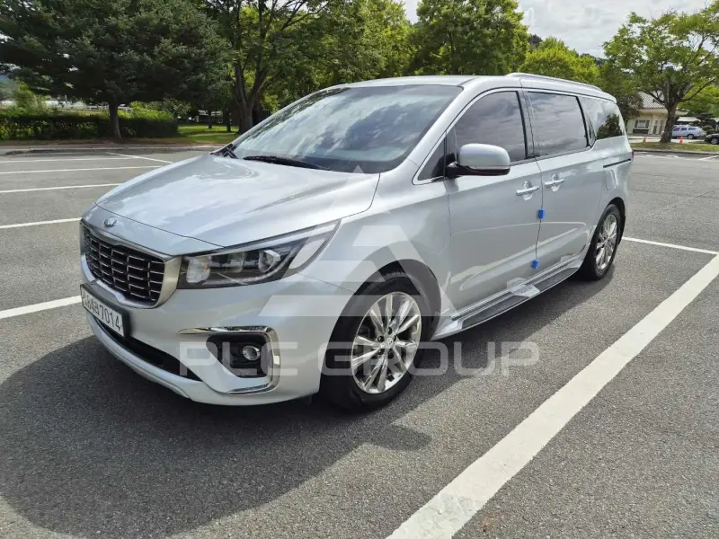 2019 KIA Carnival