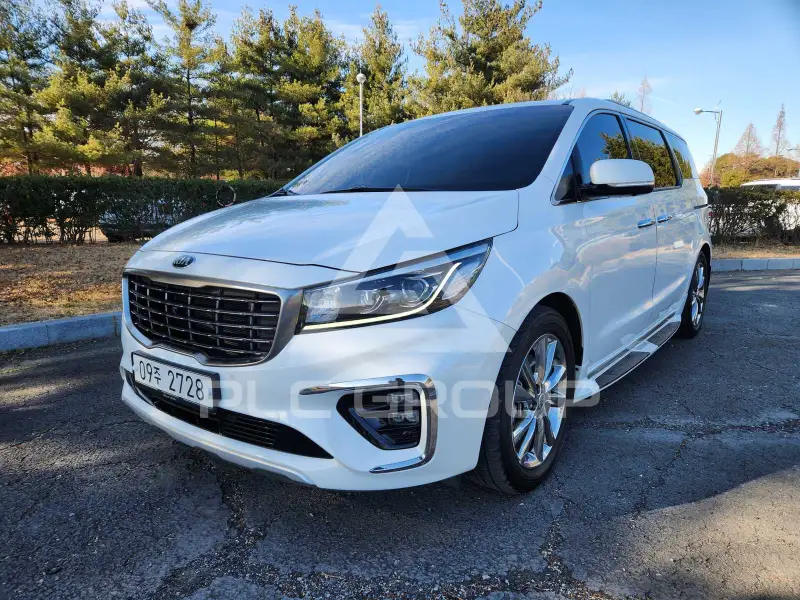 2019 KIA Carnival