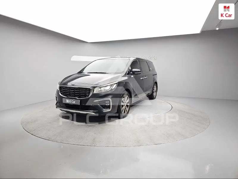 2019 KIA Carnival