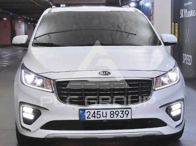 2019 KIA Carnival