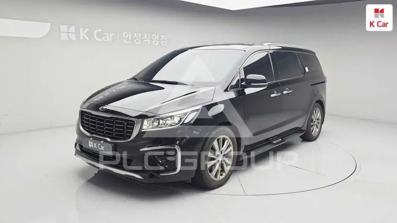 2019 KIA Carnival