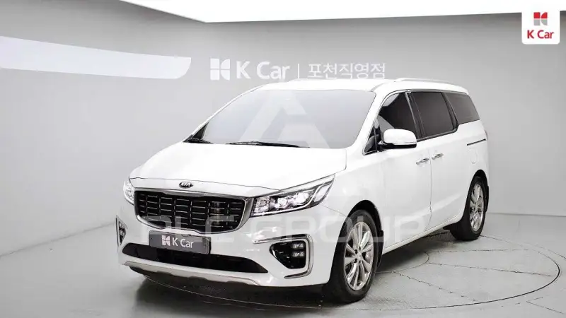 2019 KIA Carnival