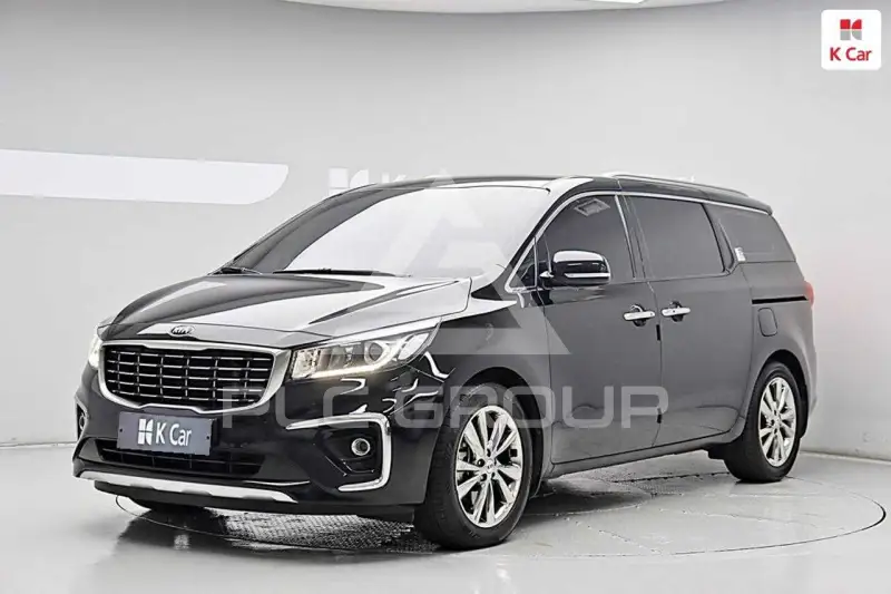2019 KIA Carnival
