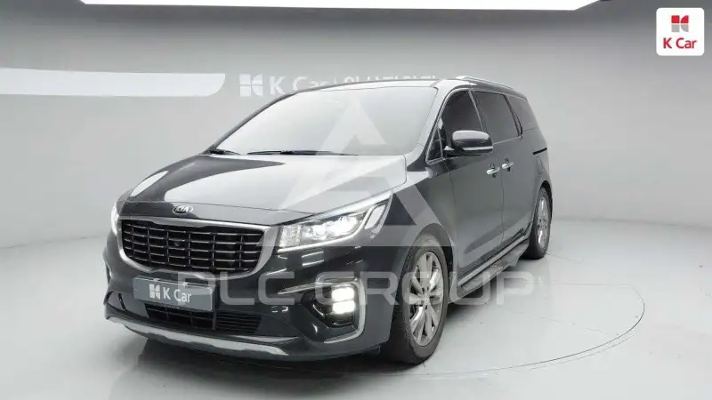 2019 KIA Carnival